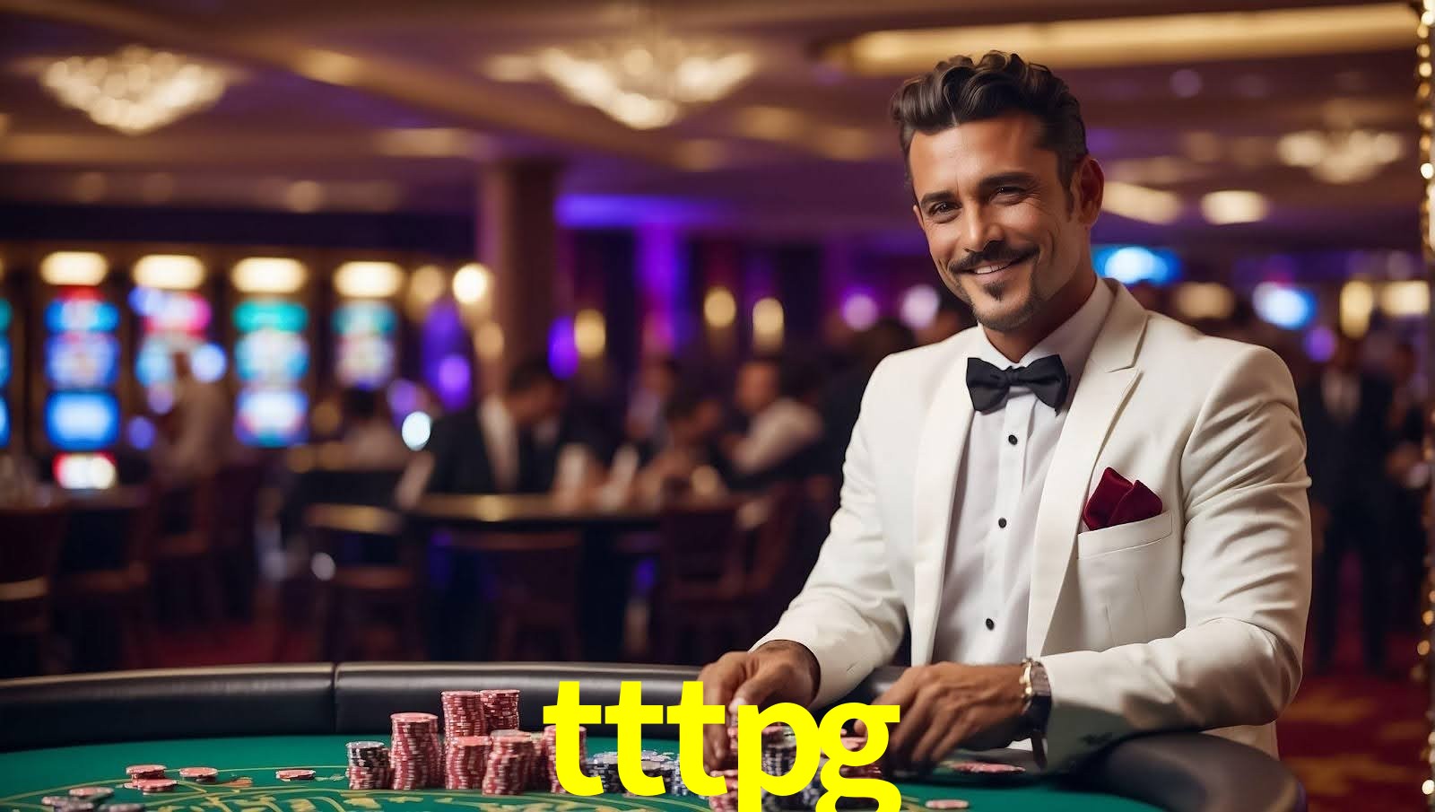 Casino Ao Vivo tttpg