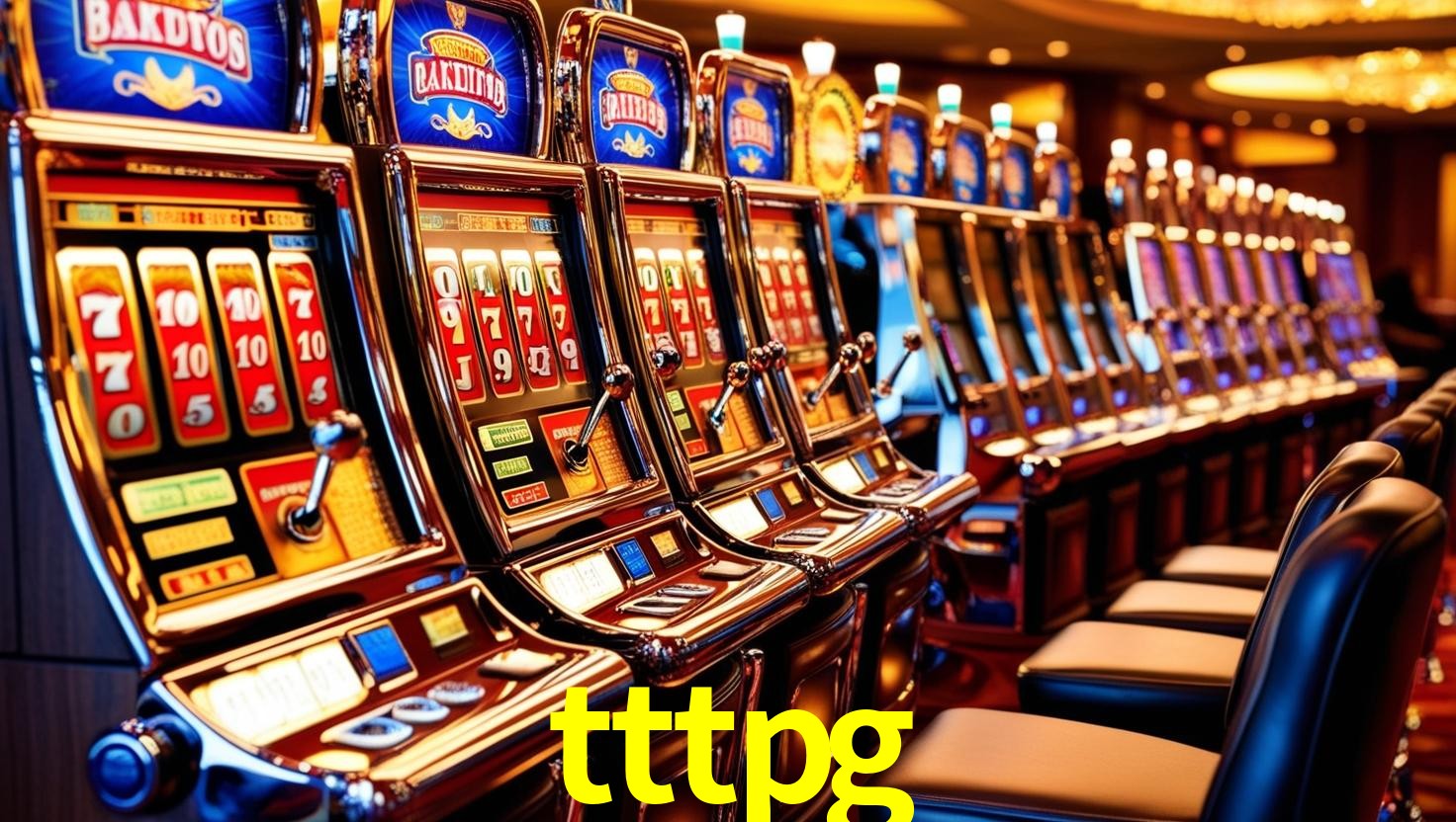 Cassino Online Seguro TTTPG.COM