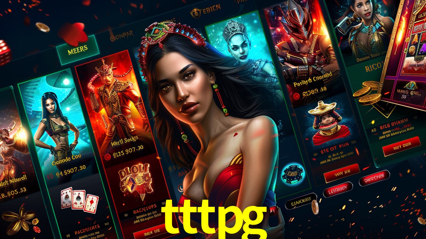 Bonus na Cassino Online TTTPG.COM